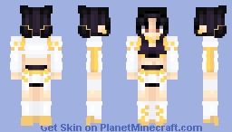 ~Zoey~ Minecraft Skin