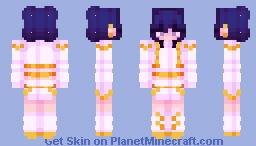 - Zoey - Minecraft Skin