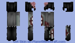 zambia Minecraft Skin