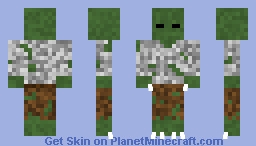 Some Zombie Skin I Guess Minecraft Skin