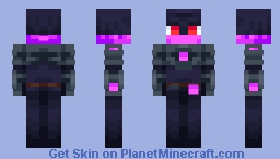 Zompheys & Stuff Minecraft Skin