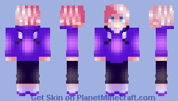 Zonet Minecraft Skin