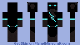 Zoom Minecraft Skin