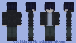 Zugaraki Minecraft Skin