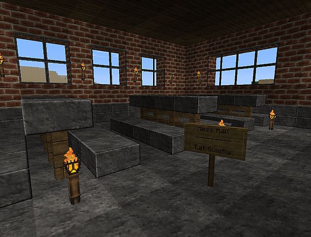 Mess Hall