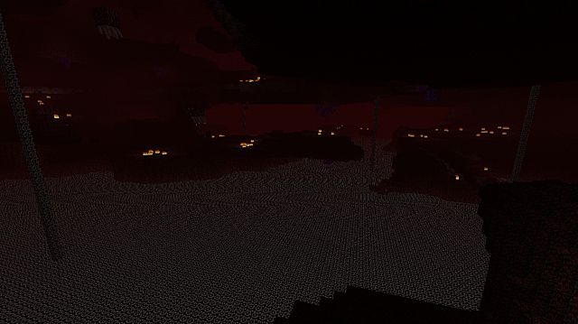 the hell world alternate is very dark