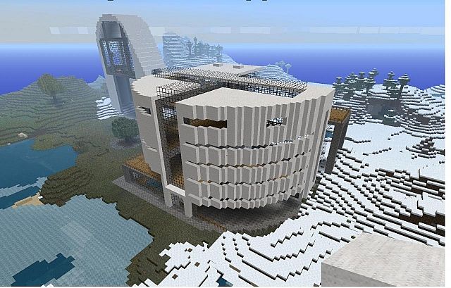 Architect Building Design design architecture building minecraft project Architect Building Design design architecture building minecraft project