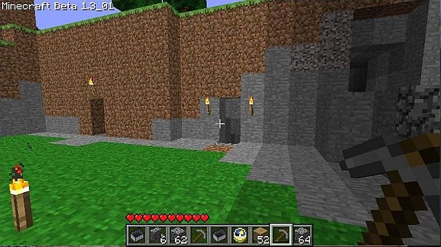 The Citadel Minecraft Map