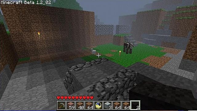 The Citadel Minecraft Map