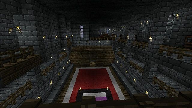 Here is a picture of the ballroom