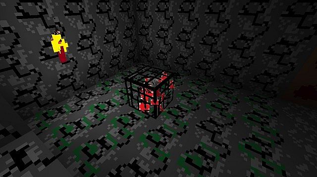 A spawner. Yeah.