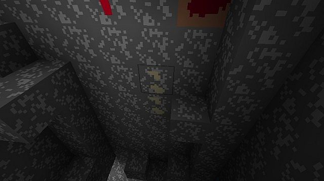 Hey look! Some iron! I think...