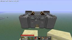 Army Barracks Minecraft Map & Project