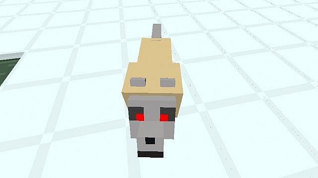 could this really be the mad nyan wolf?