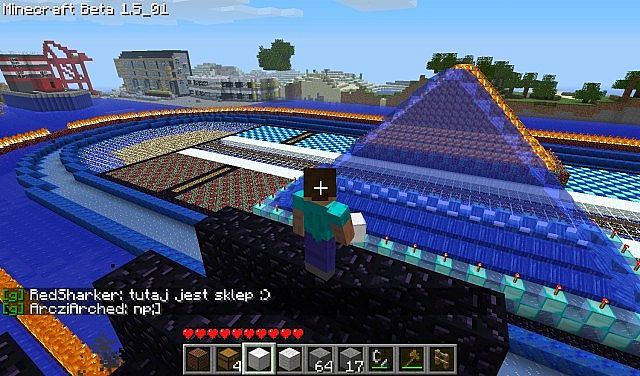 Pvp arena