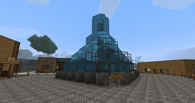 Amazing spawn area