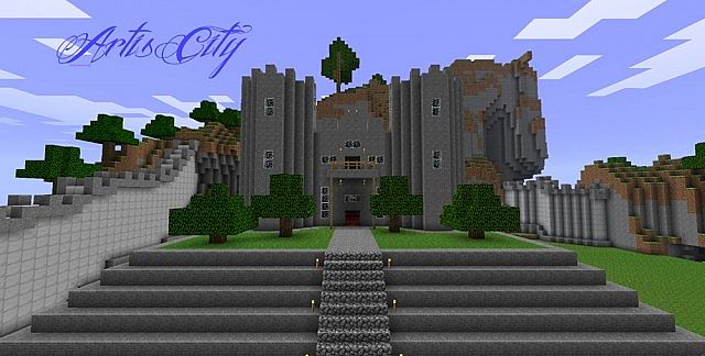 Artis City Castle