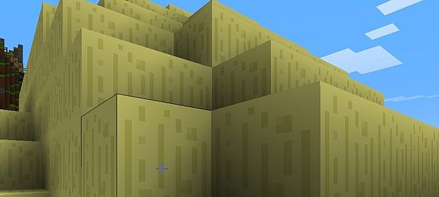 Example of sand.