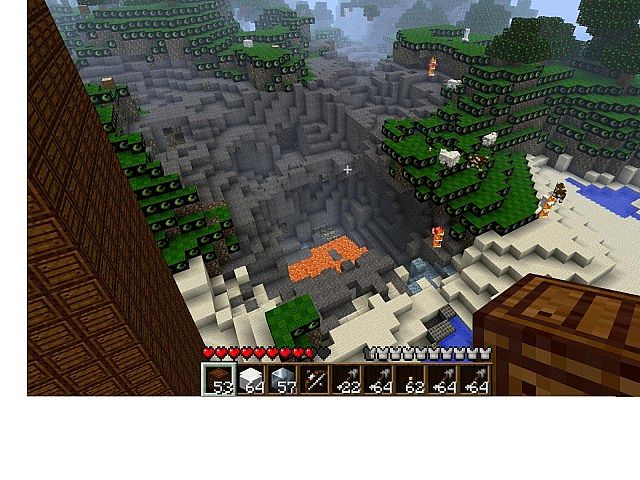 War Map Minecraft Map