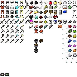 v0.7.5 Items