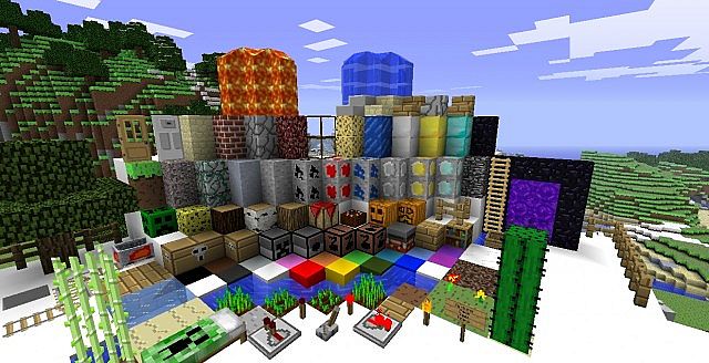Scootcraft FIX Minecraft Texture Pack