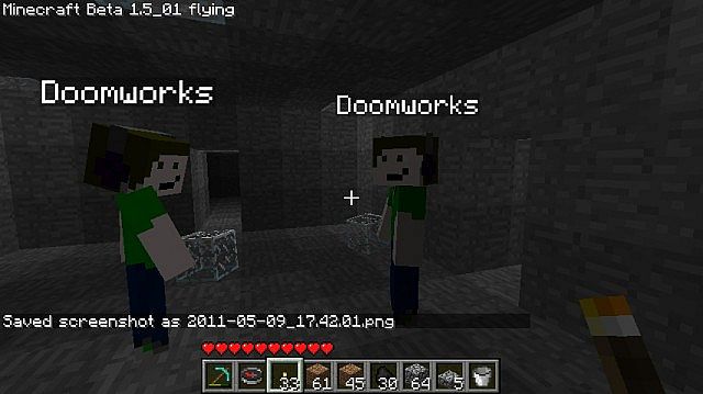 Doomworks and... Doomworks?