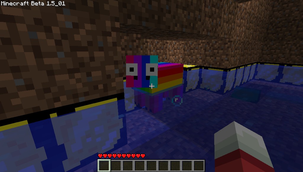 yes we have rainbow pigs