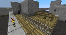 Minecart Track Parts Minecraft Map & Project