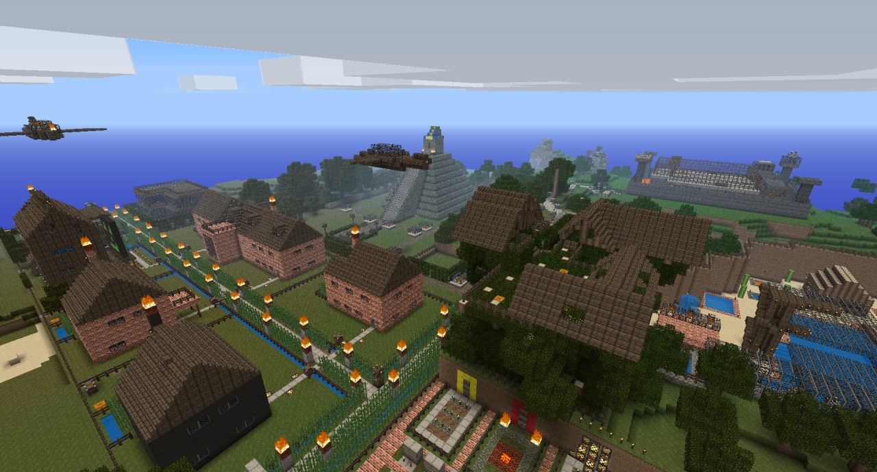 Minecraft Slovenia ▲ 3