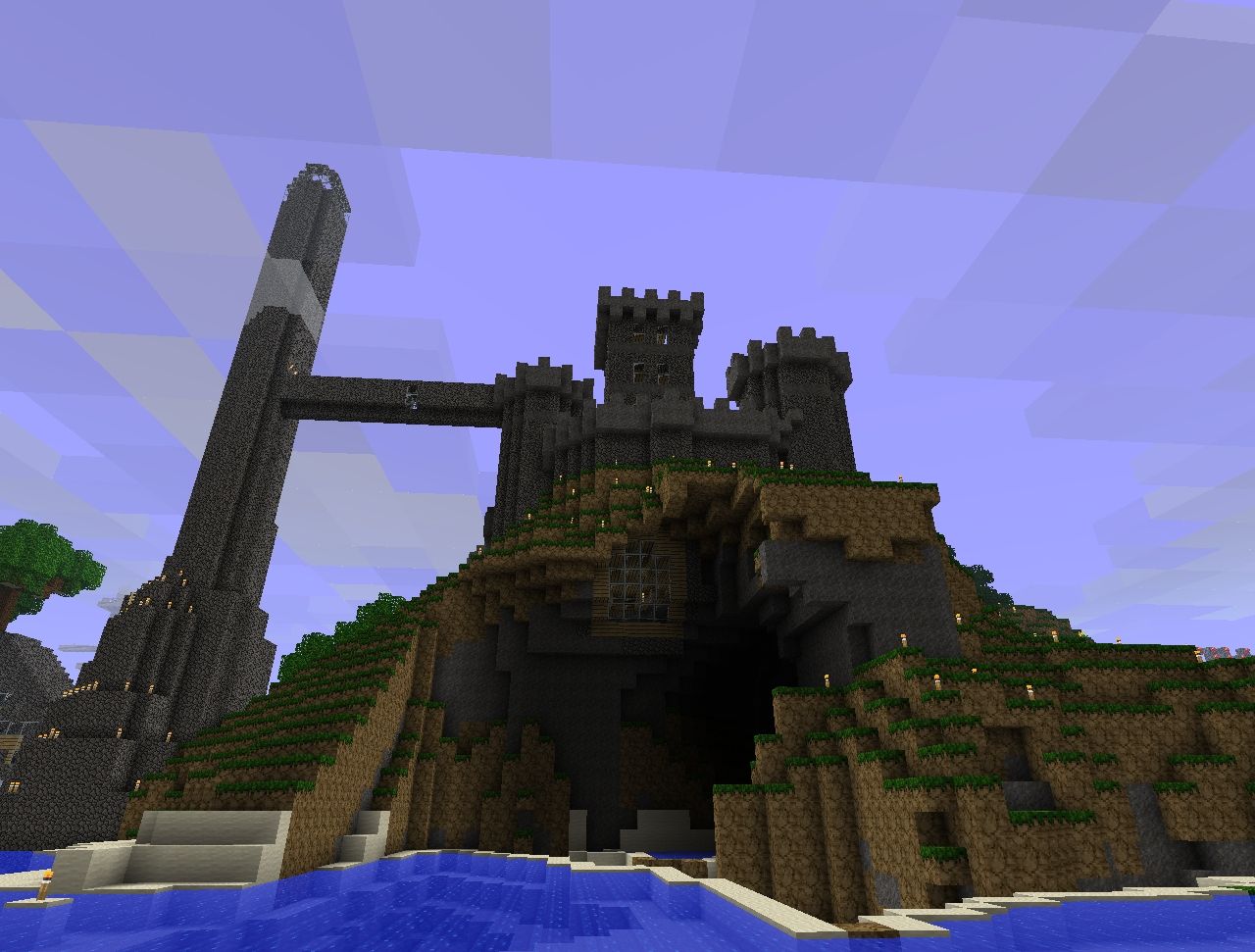Helverine Castle