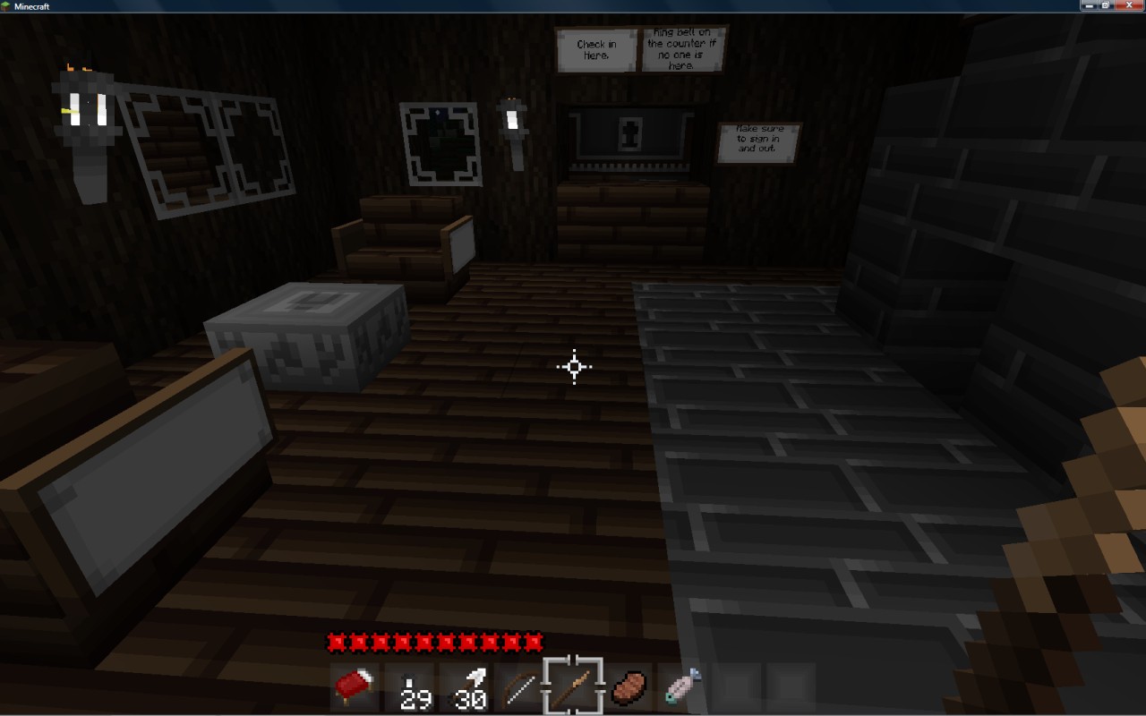 Curse // Adventure Map Minecraft Map