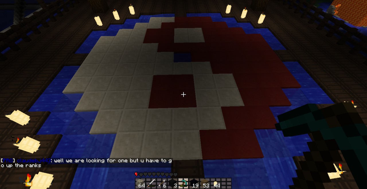 I love everything Japanese Minecraft Map