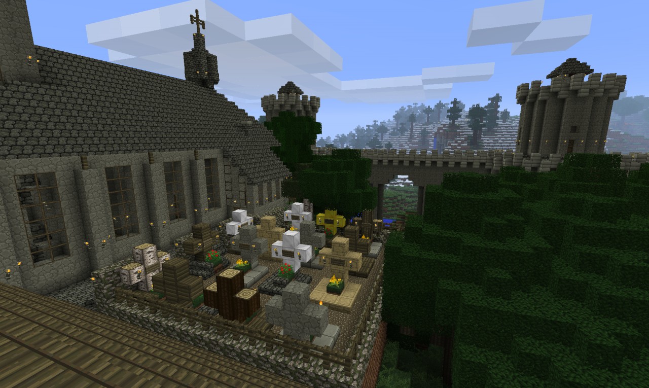 Cemetary