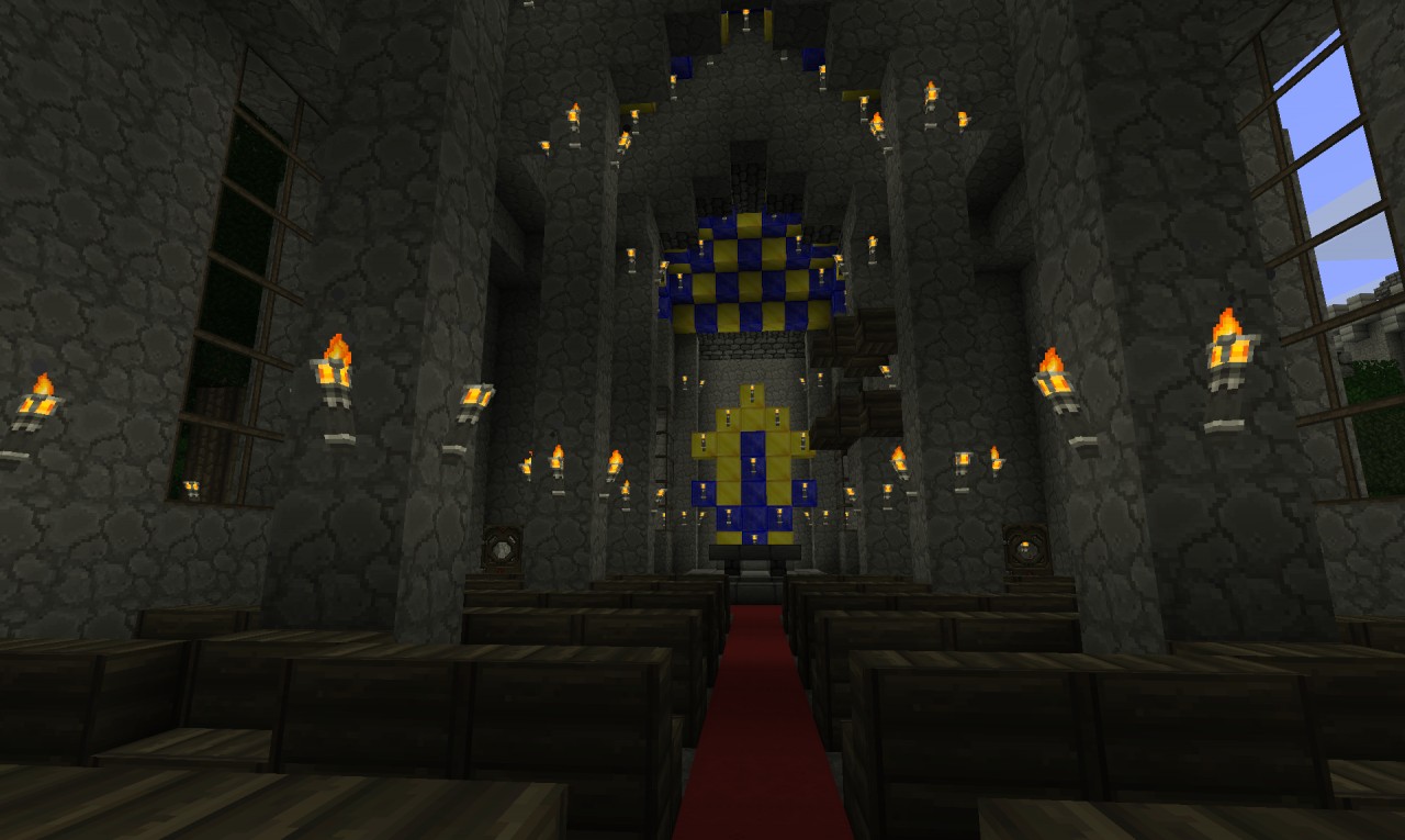 Church Interior