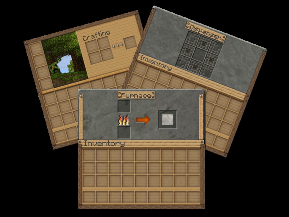 Stryk' Texture Pack Minecraft Texture Pack