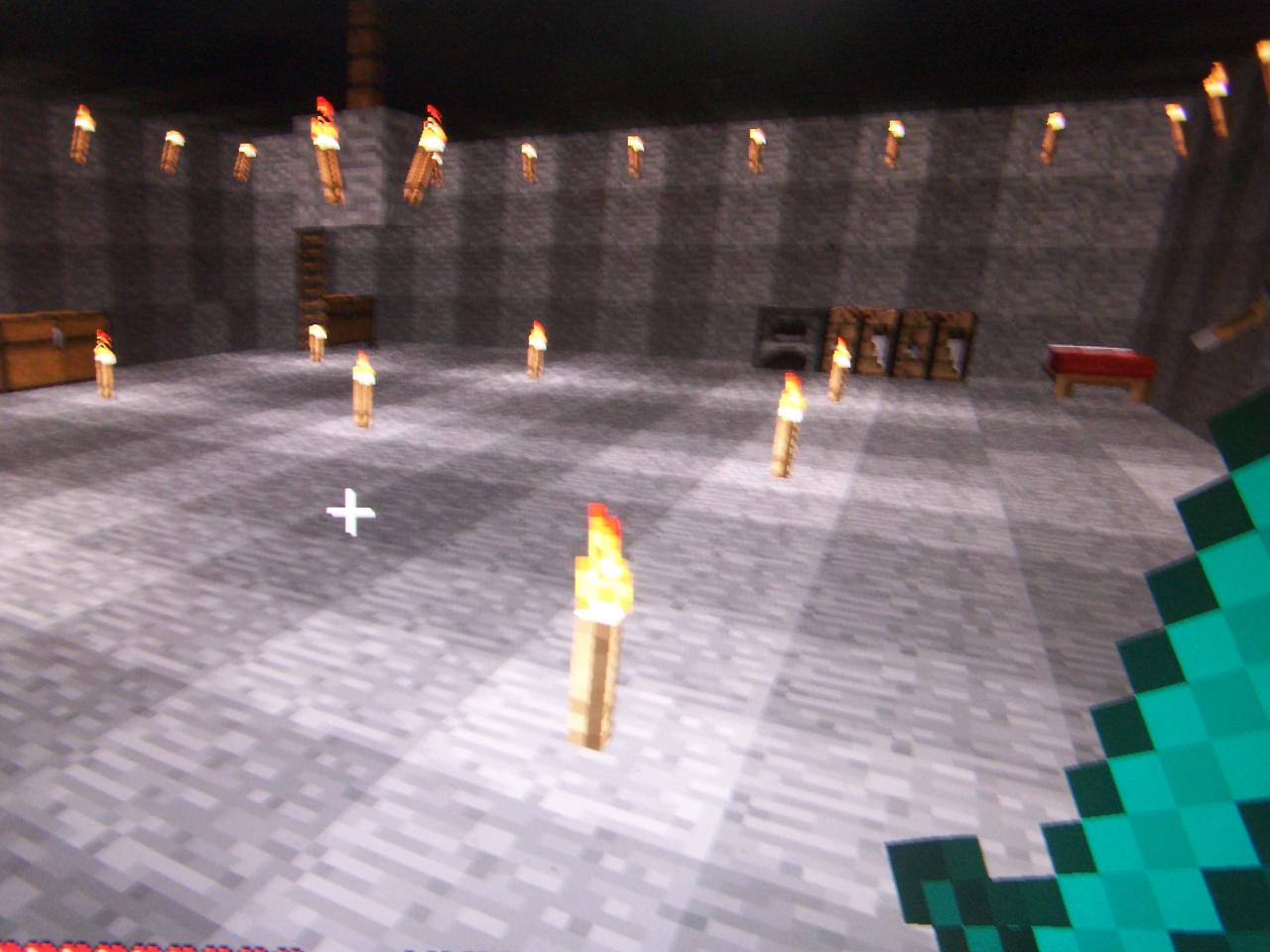 God's Friend Notch Minecraft Map