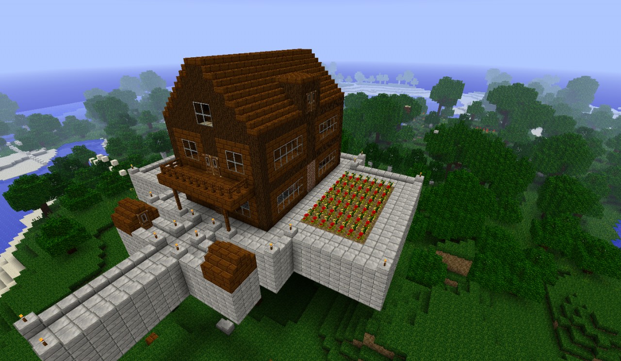 Ma crib P Minecraft Map
