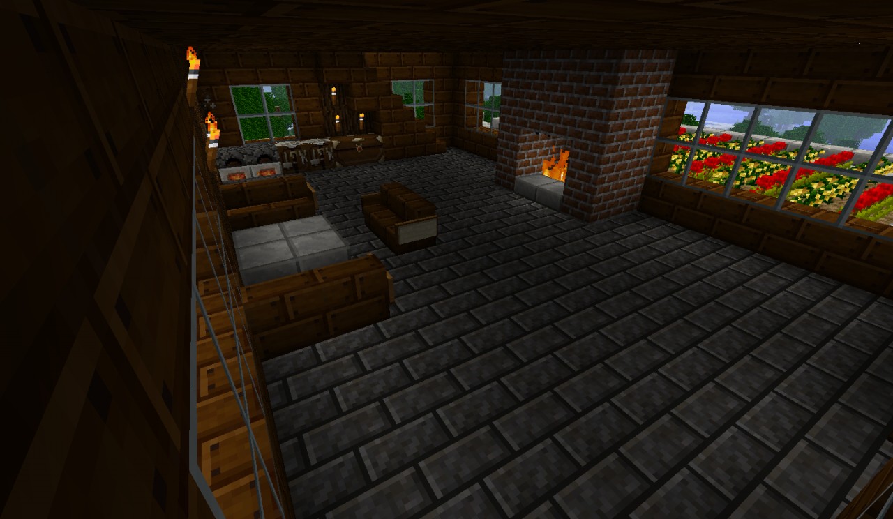 Ma crib P Minecraft Map