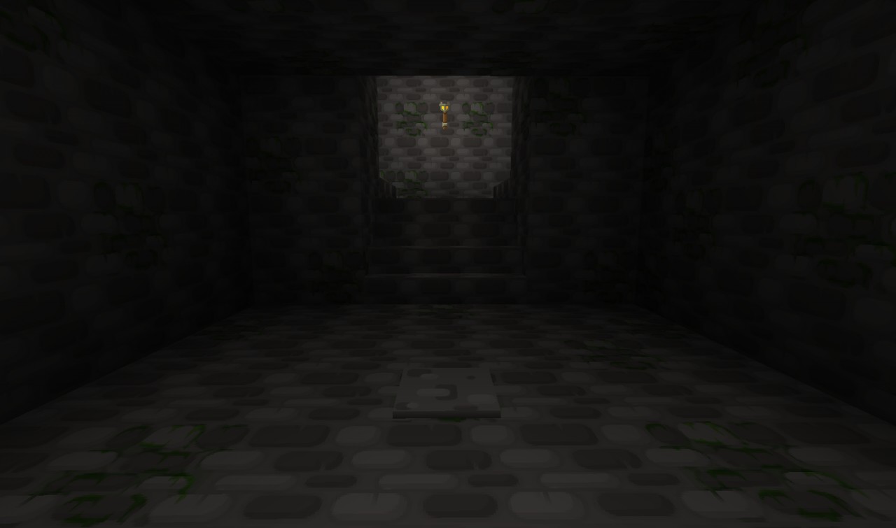 The first room at the story