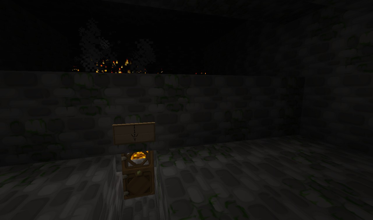 The last room at the Story