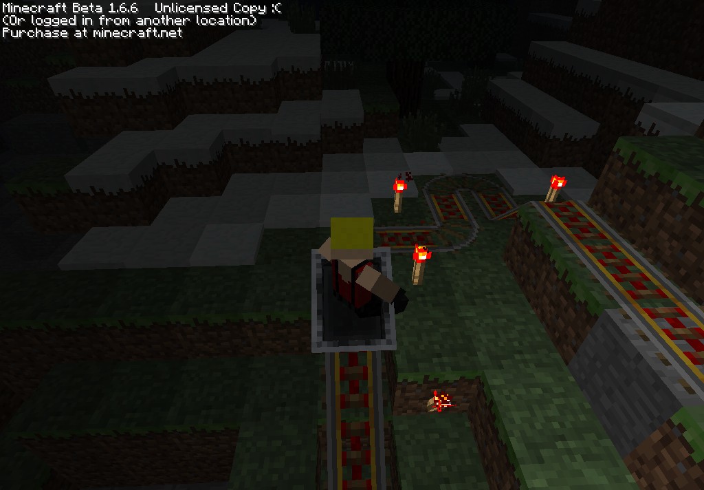 minecraft rails that make you stop minecraft rails that make you stop