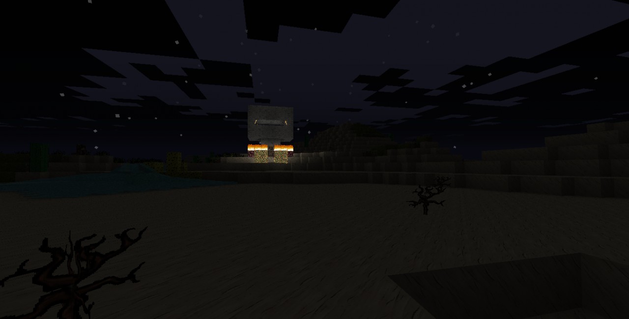 Creeper Defense Tower. WIP Minecraft Map