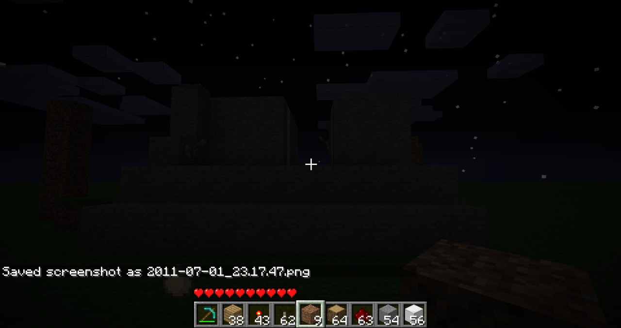 The Piston door lever fix Minecraft Map