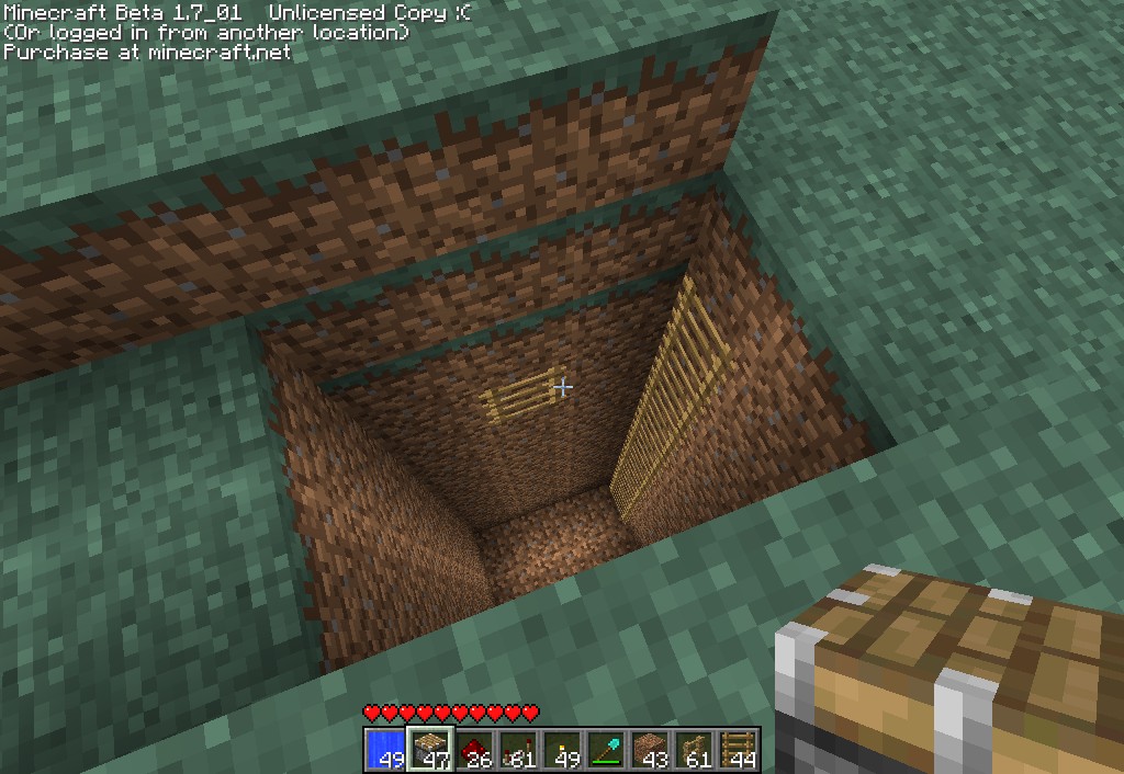 piston ideas Minecraft Map