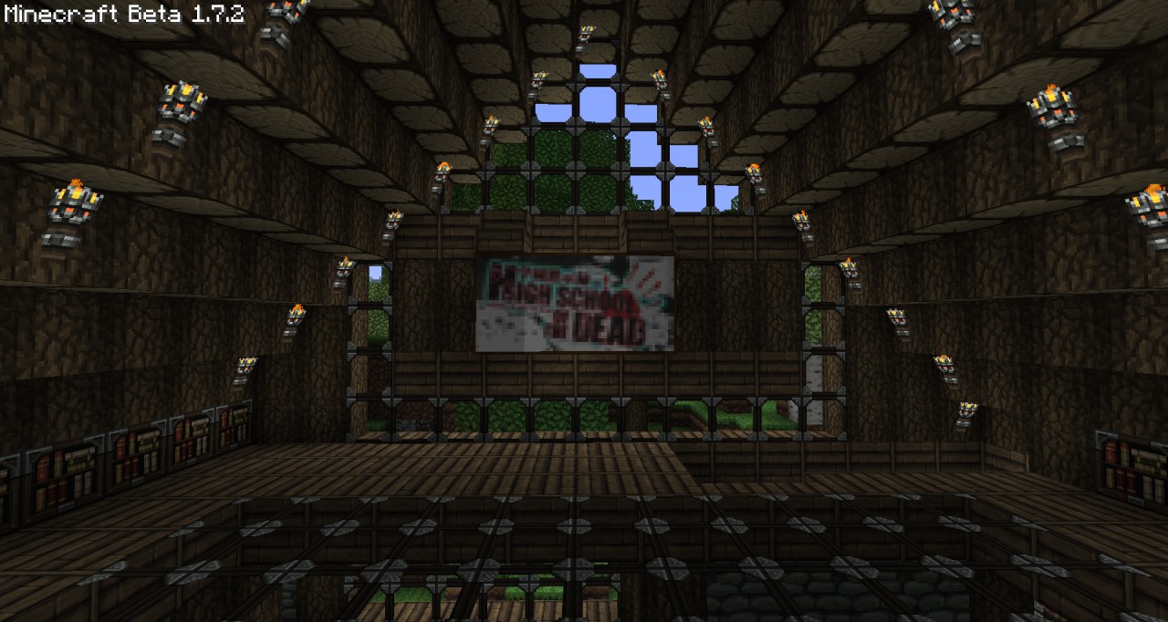 Clubhouse V 4.0 Minecraft Project