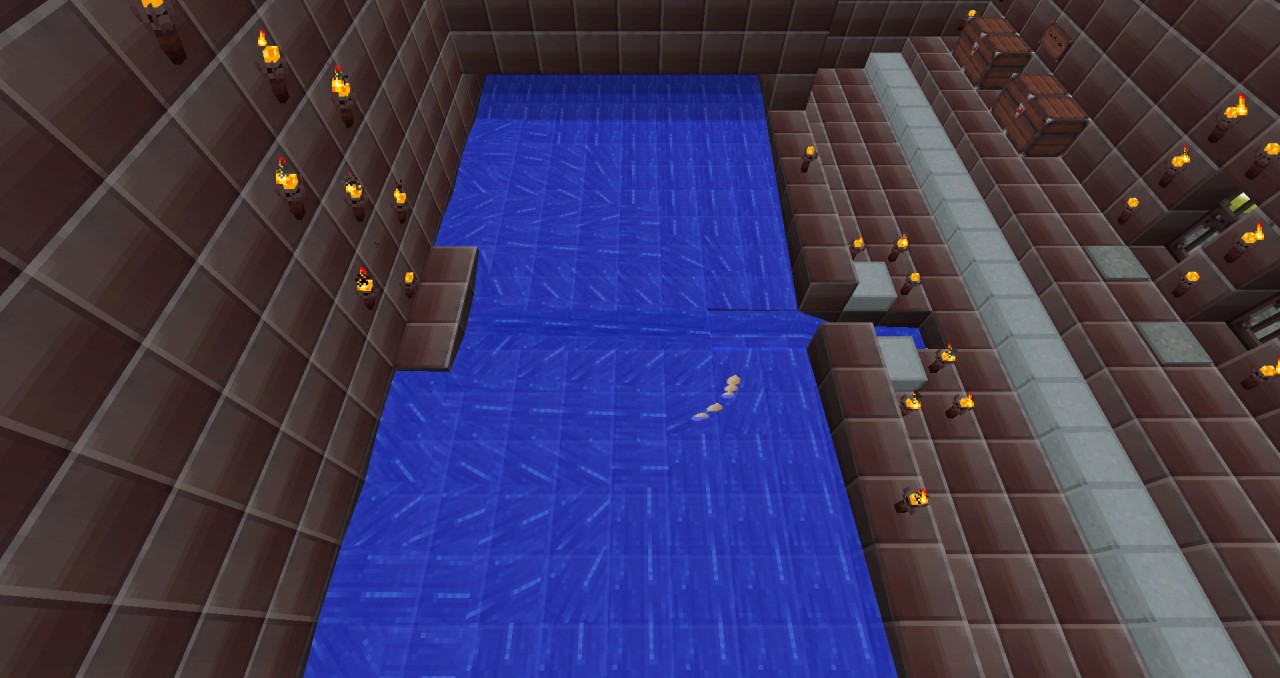 Egg & Bacon Farm Minecraft Map