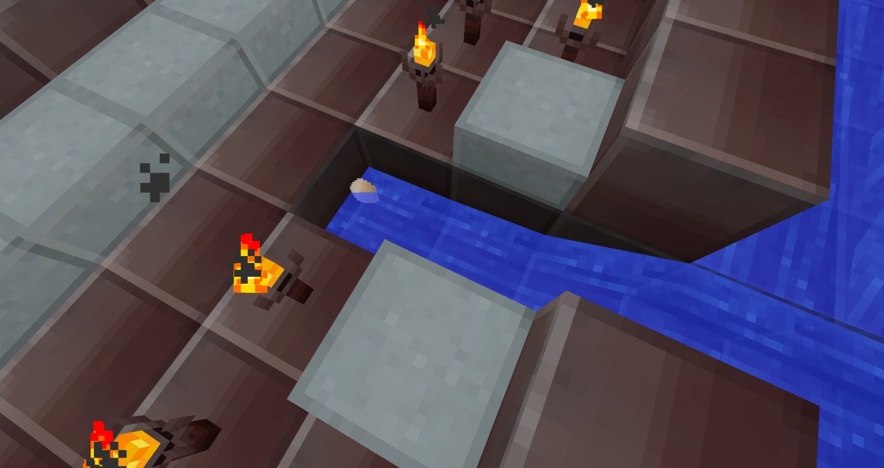 Egg & Bacon Farm Minecraft Map