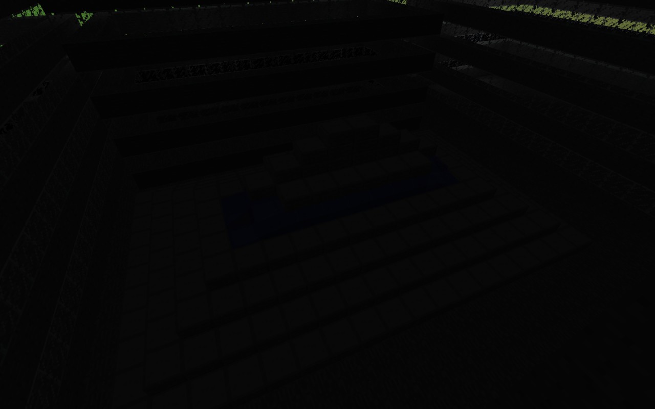Dark City Minecraft Map