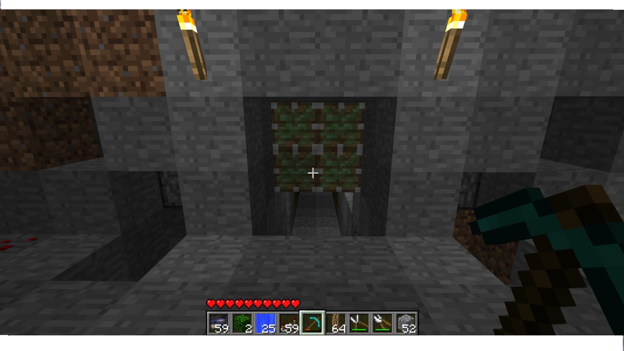 Most Advanced Lock in Minecraft Minecraft Map