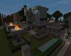 Church and Graveyard by Edusenx - Graveyard 2
